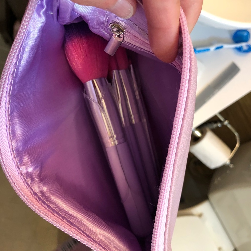 Fresh Face Make Up Brush Set